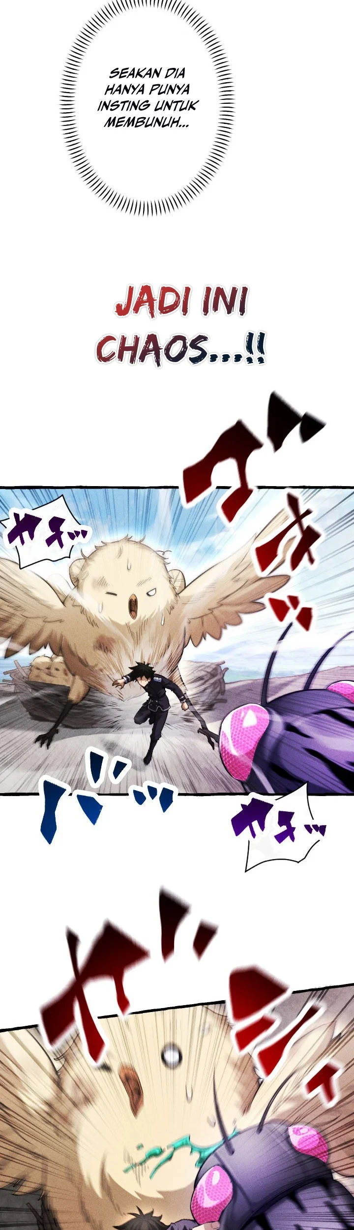 Return of the First Patriarch: The Strongest Reincarnates into His Descendant 1000 Years Later Chapter 39 - halaman 16