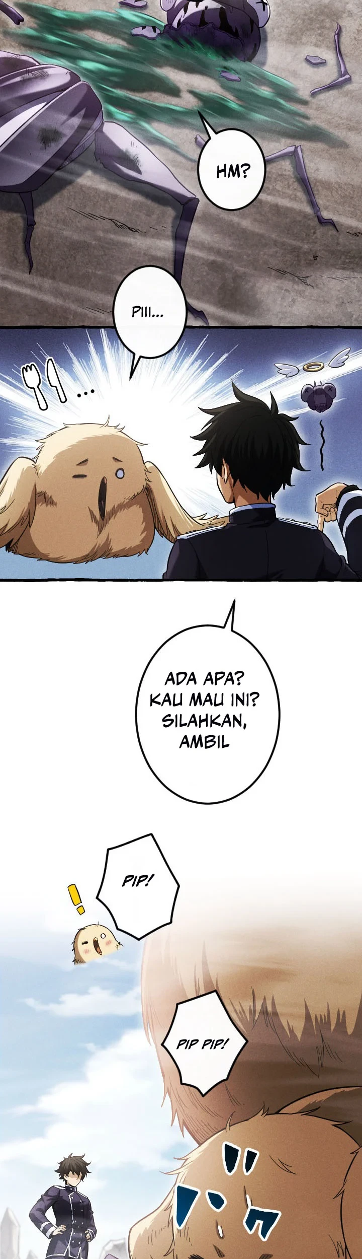 Return of the First Patriarch: The Strongest Reincarnates into His Descendant 1000 Years Later Chapter 39 - halaman 28