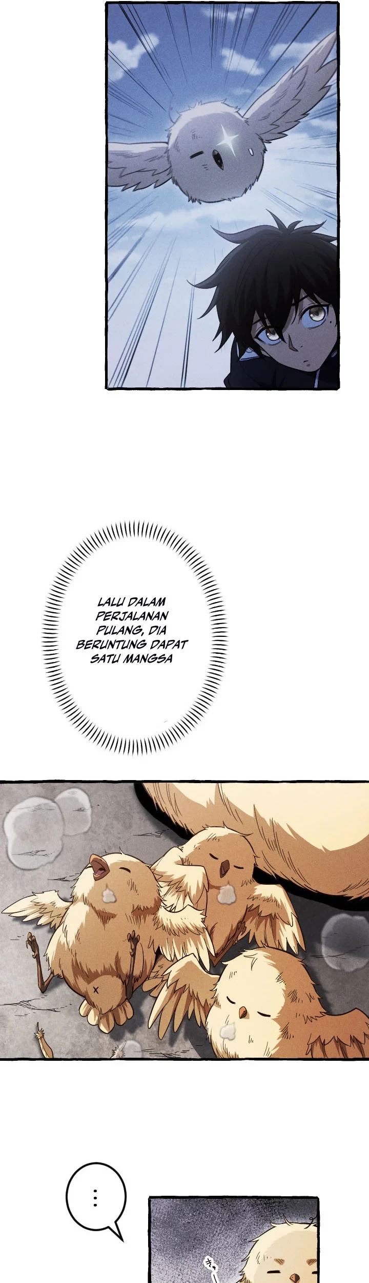 Return of the First Patriarch: The Strongest Reincarnates into His Descendant 1000 Years Later Chapter 39 - halaman 30