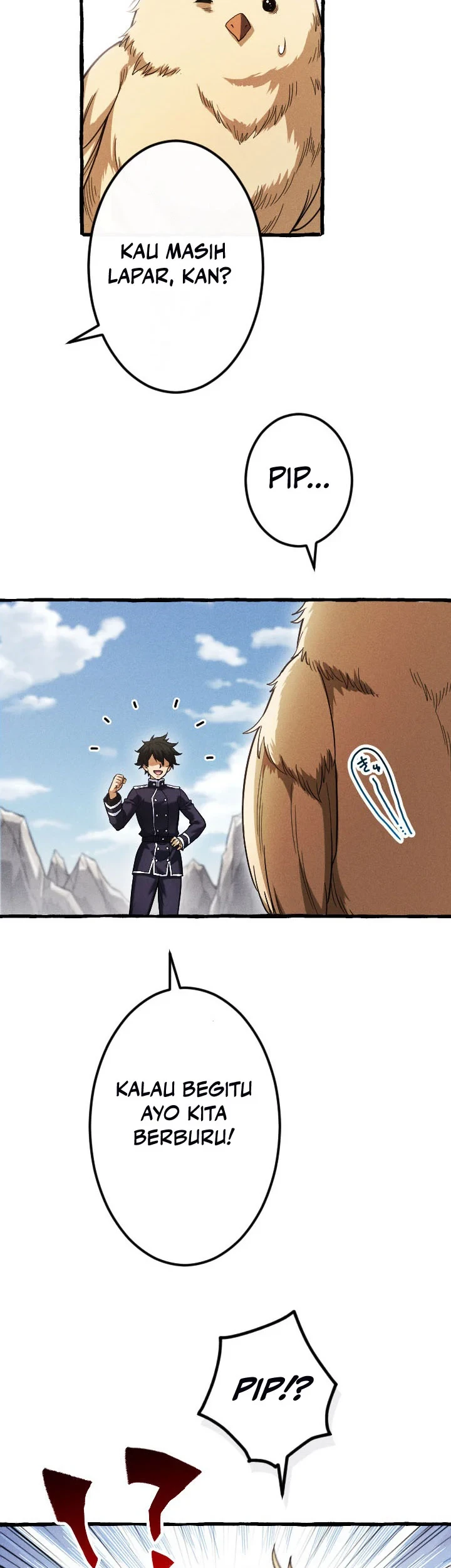 Return of the First Patriarch: The Strongest Reincarnates into His Descendant 1000 Years Later Chapter 39 - halaman 32