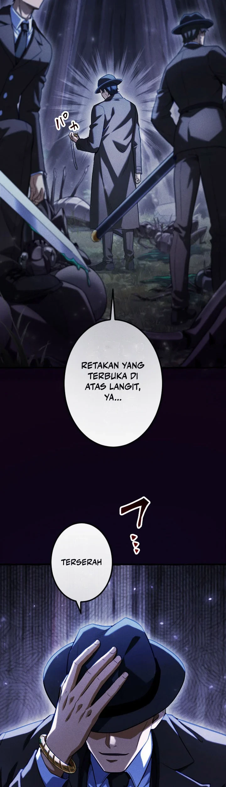 Return of the First Patriarch: The Strongest Reincarnates into His Descendant 1000 Years Later Chapter 39 - halaman 35
