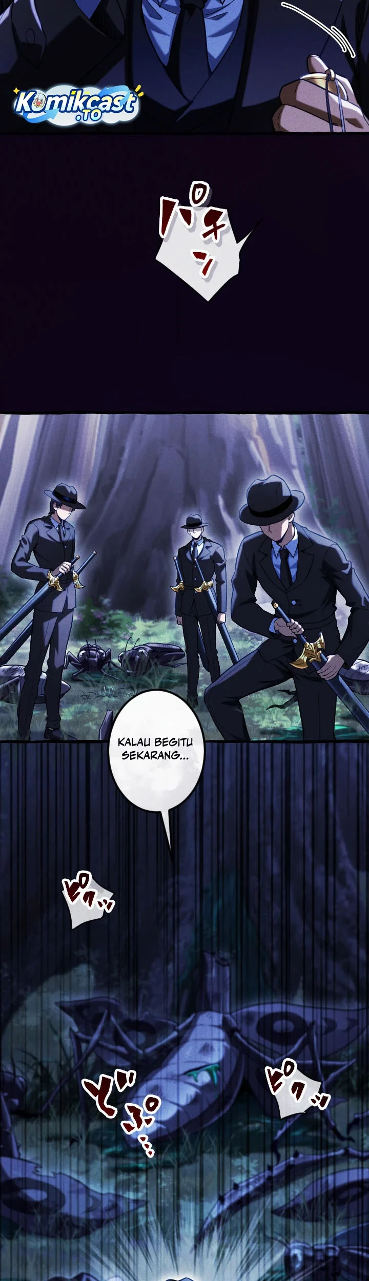 Return of the First Patriarch: The Strongest Reincarnates into His Descendant 1000 Years Later Chapter 39 - halaman 36