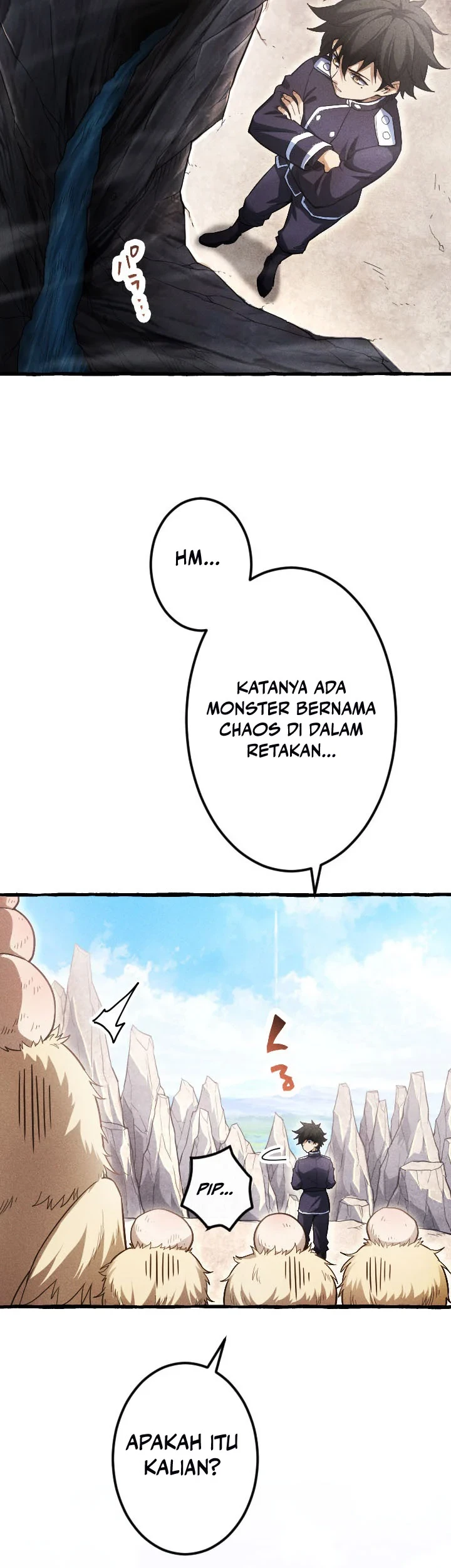 Return of the First Patriarch: The Strongest Reincarnates into His Descendant 1000 Years Later Chapter 39 - halaman 4