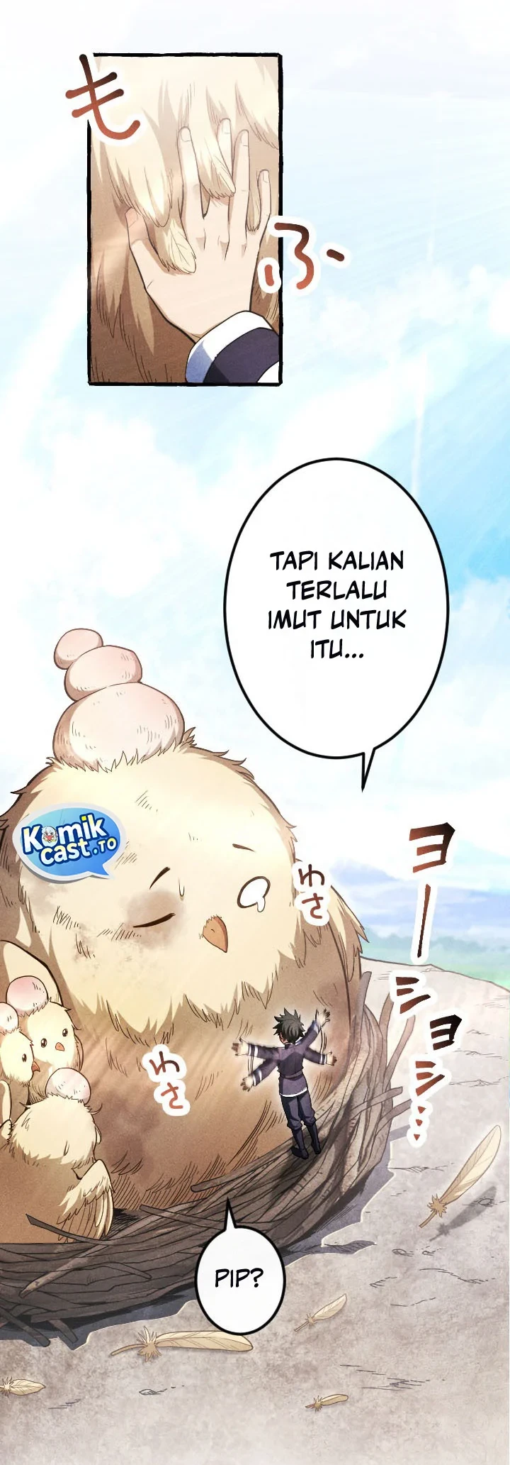 Return of the First Patriarch: The Strongest Reincarnates into His Descendant 1000 Years Later Chapter 39 - halaman 5