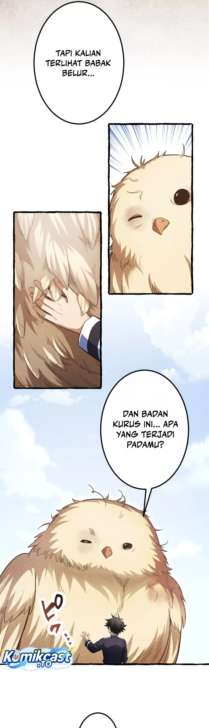 Return of the First Patriarch: The Strongest Reincarnates into His Descendant 1000 Years Later Chapter 39 - halaman 6
