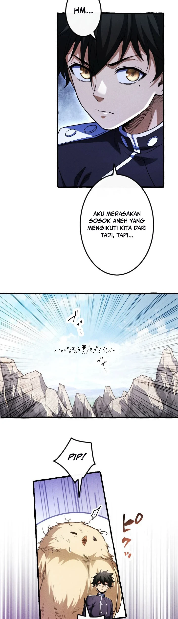 Return of the First Patriarch: The Strongest Reincarnates into His Descendant 1000 Years Later Chapter 39 - halaman 7