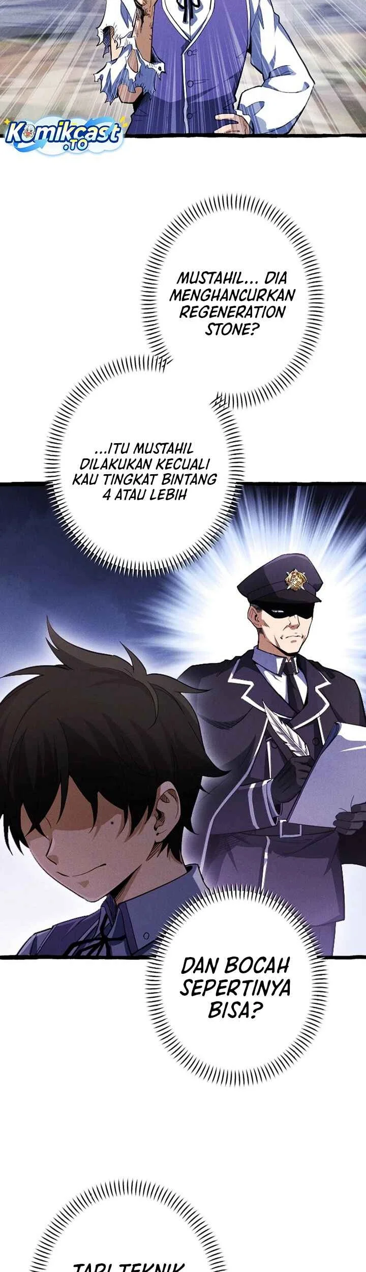 Return of the First Patriarch: The Strongest Reincarnates into His Descendant 1000 Years Later Chapter 4 - halaman 19