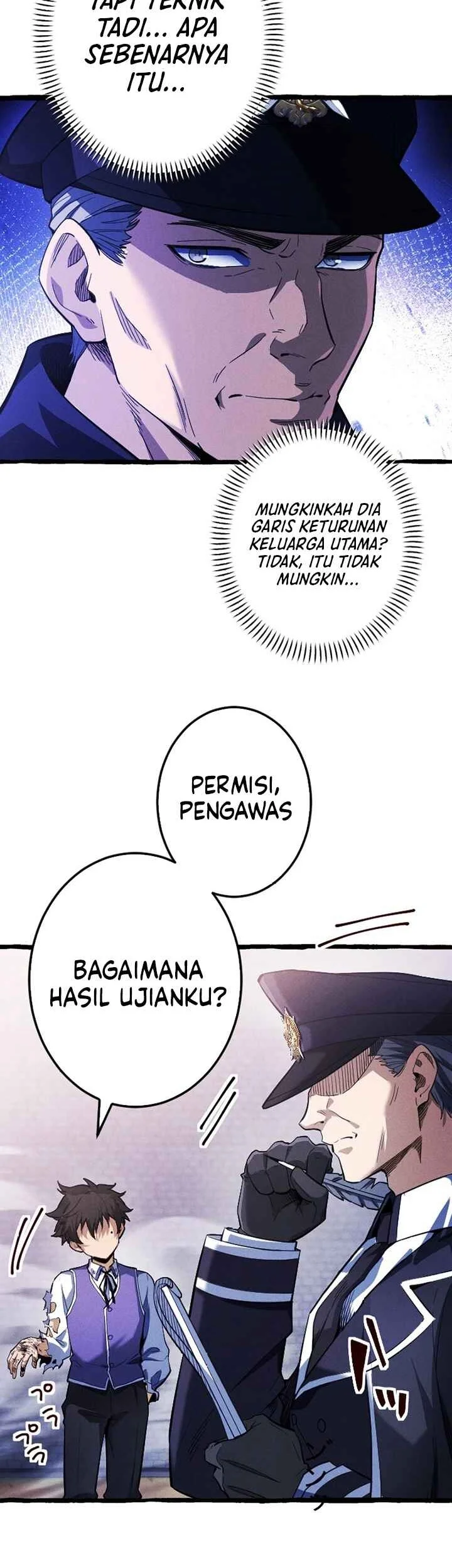 Return of the First Patriarch: The Strongest Reincarnates into His Descendant 1000 Years Later Chapter 4 - halaman 20
