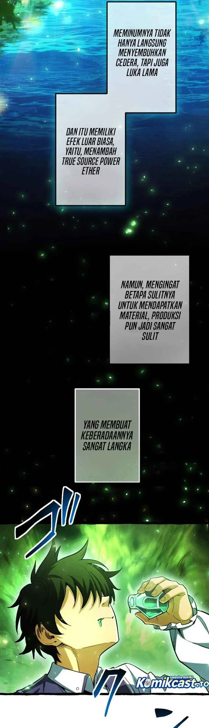 Return of the First Patriarch: The Strongest Reincarnates into His Descendant 1000 Years Later Chapter 4 - halaman 27