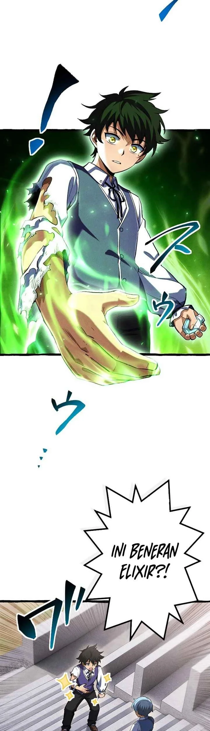 Return of the First Patriarch: The Strongest Reincarnates into His Descendant 1000 Years Later Chapter 4 - halaman 28