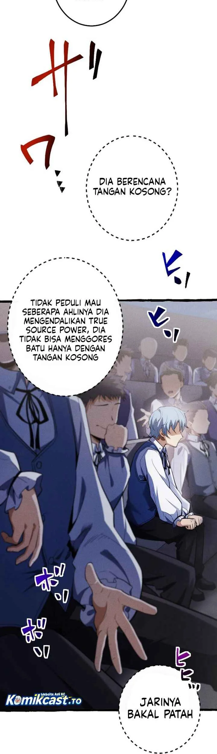 Return of the First Patriarch: The Strongest Reincarnates into His Descendant 1000 Years Later Chapter 4 - halaman 3