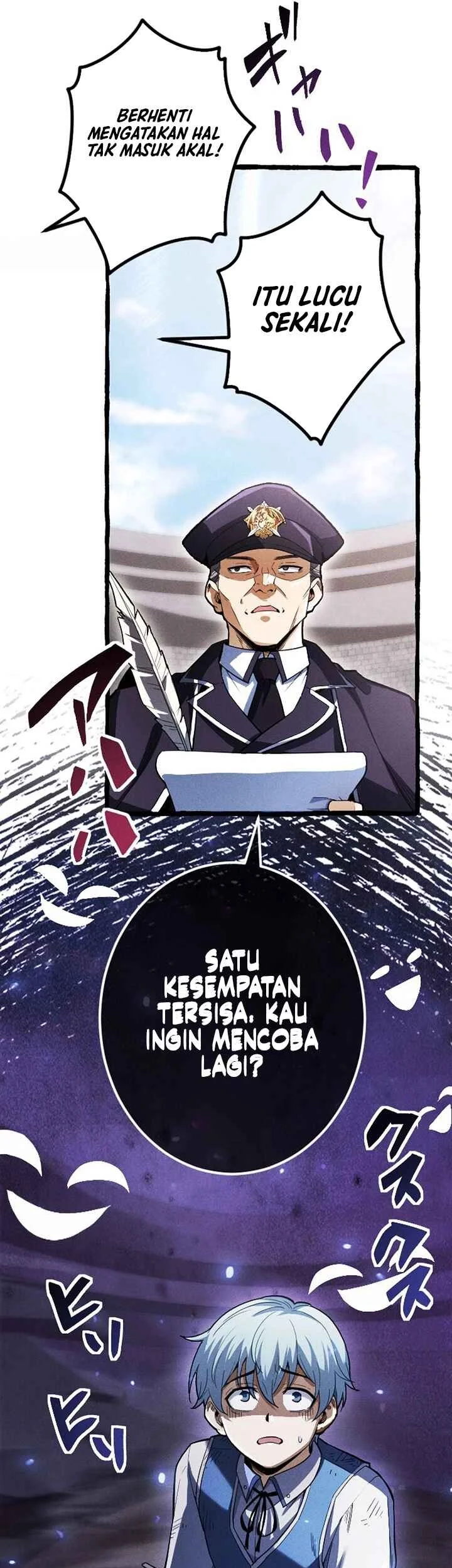 Return of the First Patriarch: The Strongest Reincarnates into His Descendant 1000 Years Later Chapter 4 - halaman 42