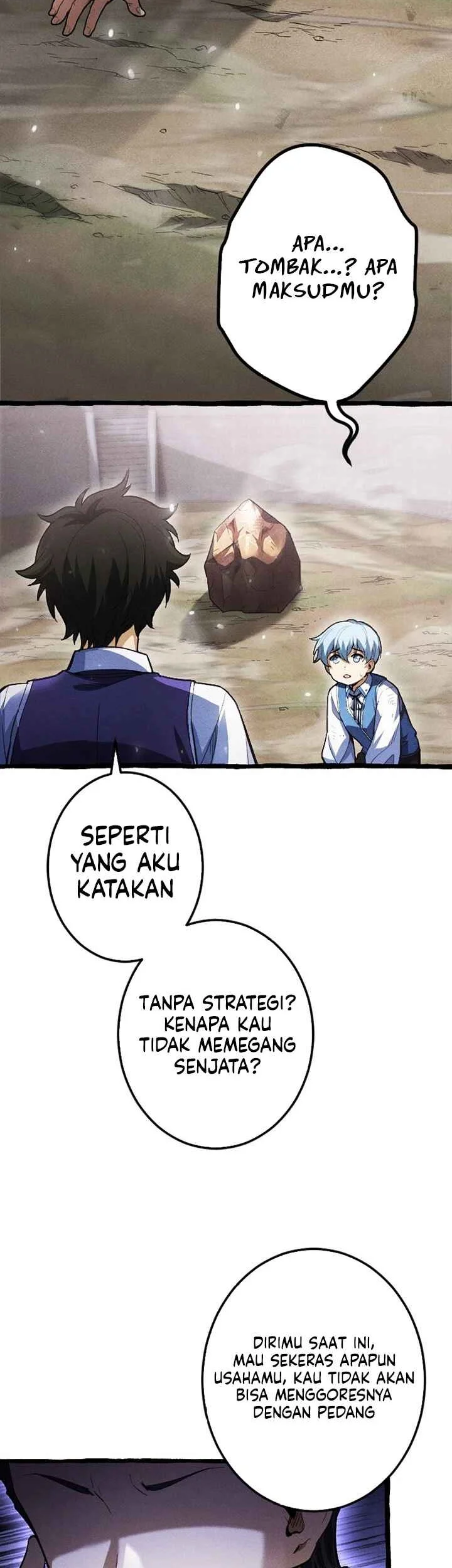 Return of the First Patriarch: The Strongest Reincarnates into His Descendant 1000 Years Later Chapter 4 - halaman 45