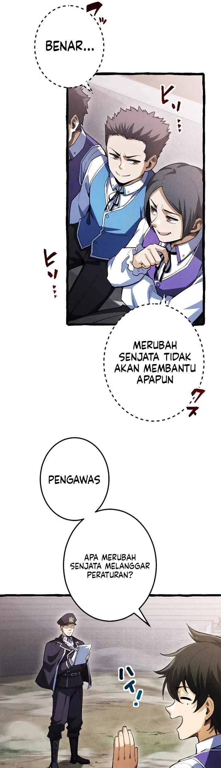 Return of the First Patriarch: The Strongest Reincarnates into His Descendant 1000 Years Later Chapter 4 - halaman 47
