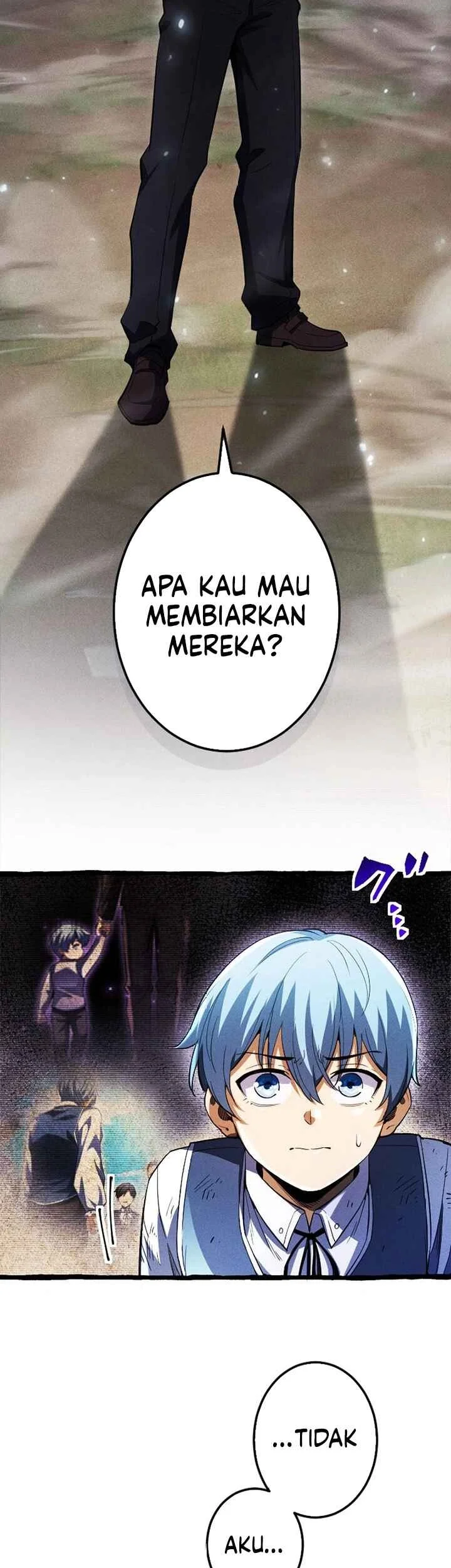 Return of the First Patriarch: The Strongest Reincarnates into His Descendant 1000 Years Later Chapter 4 - halaman 49
