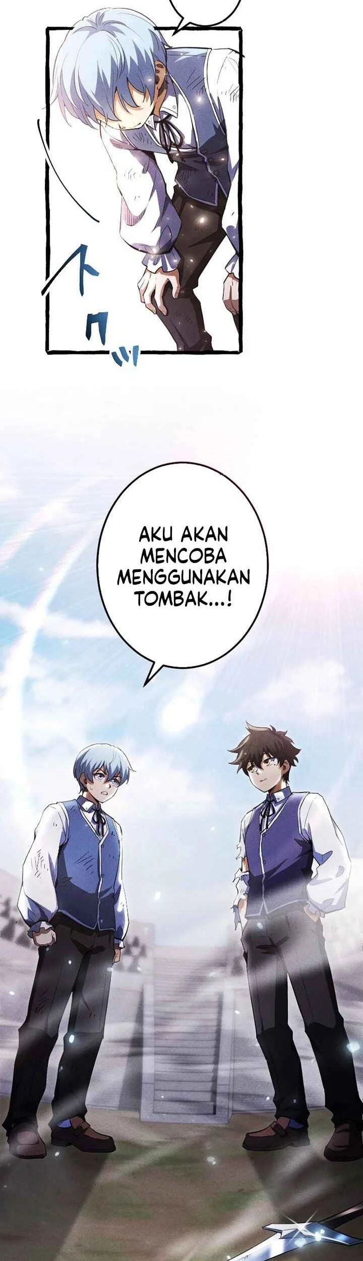 Return of the First Patriarch: The Strongest Reincarnates into His Descendant 1000 Years Later Chapter 4 - halaman 50