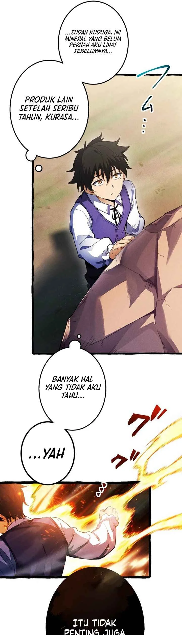 Return of the First Patriarch: The Strongest Reincarnates into His Descendant 1000 Years Later Chapter 4 - halaman 6