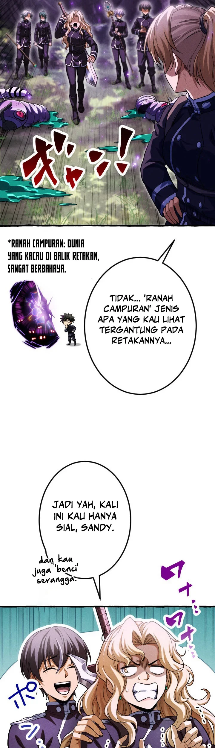 Return of the First Patriarch: The Strongest Reincarnates into His Descendant 1000 Years Later Chapter 40 - halaman 13