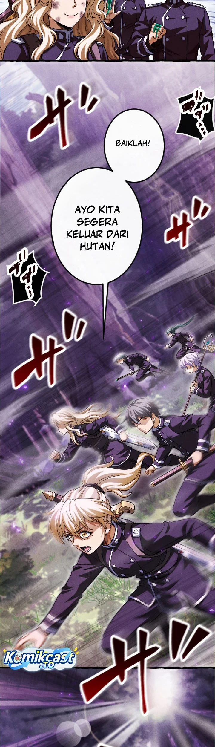 Return of the First Patriarch: The Strongest Reincarnates into His Descendant 1000 Years Later Chapter 40 - halaman 18