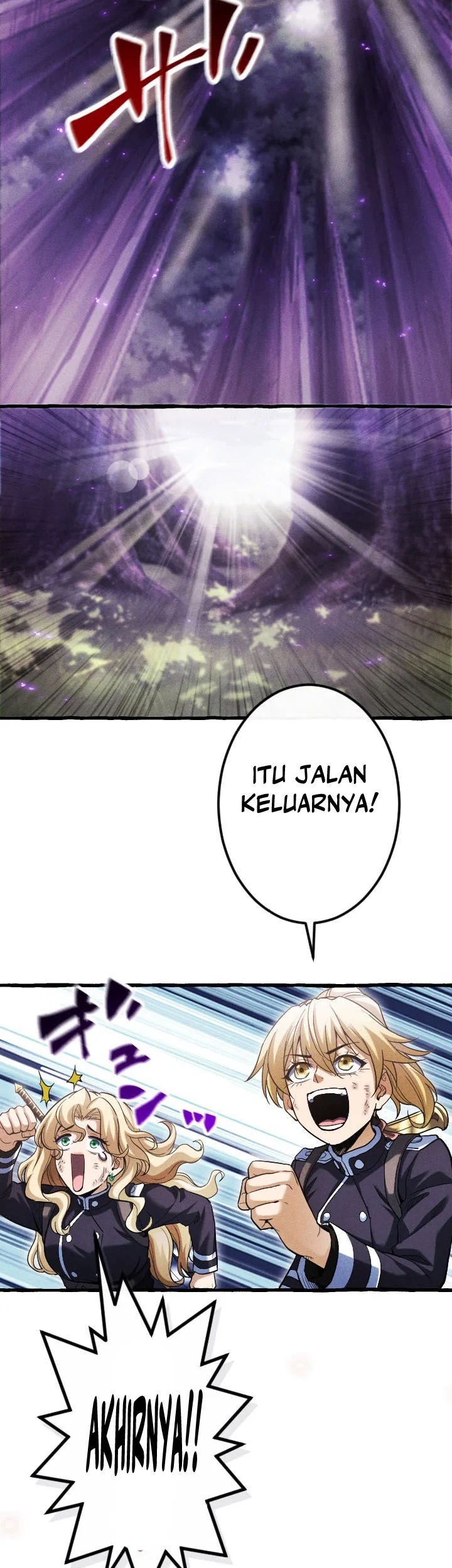 Return of the First Patriarch: The Strongest Reincarnates into His Descendant 1000 Years Later Chapter 40 - halaman 19