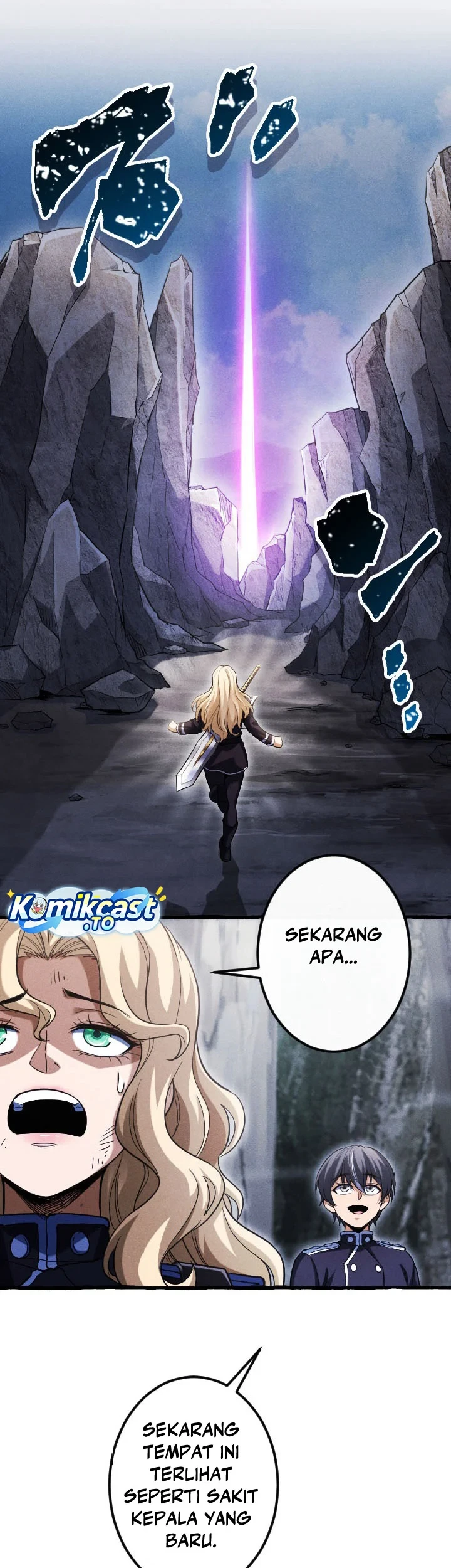 Return of the First Patriarch: The Strongest Reincarnates into His Descendant 1000 Years Later Chapter 40 - halaman 21