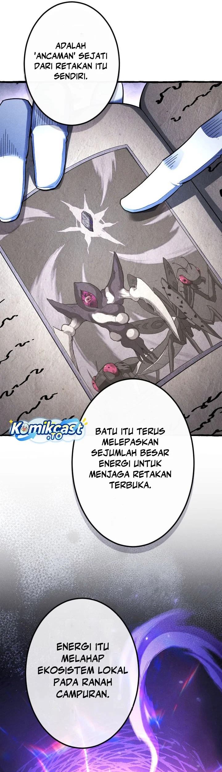 Return of the First Patriarch: The Strongest Reincarnates into His Descendant 1000 Years Later Chapter 40 - halaman 29