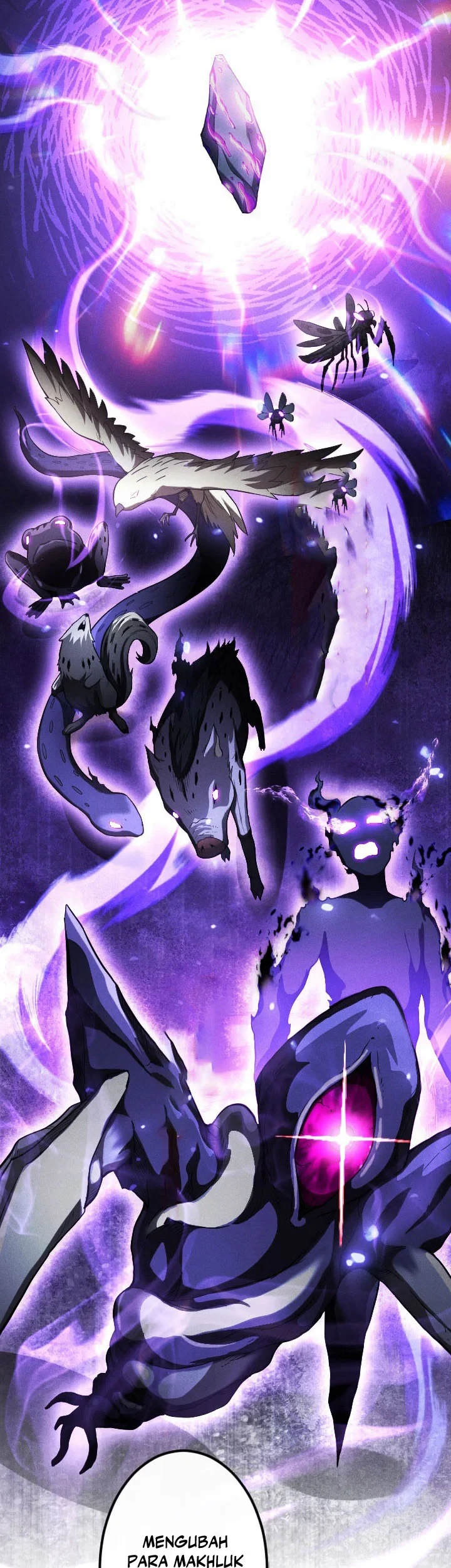 Return of the First Patriarch: The Strongest Reincarnates into His Descendant 1000 Years Later Chapter 40 - halaman 30