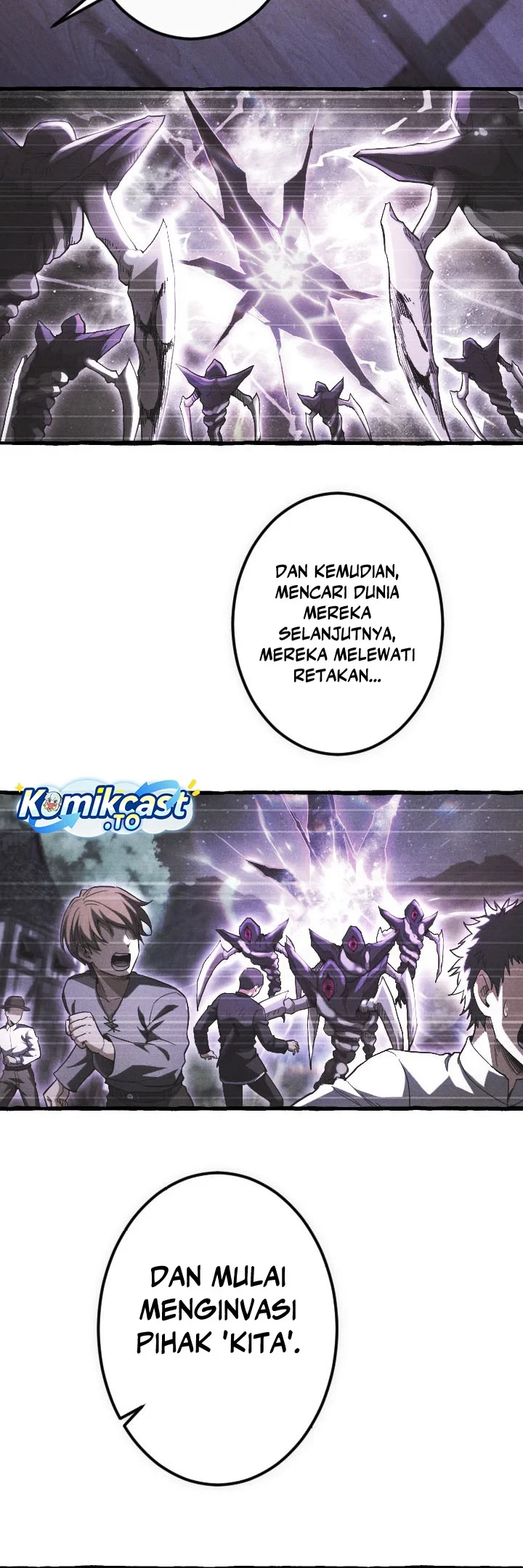 Return of the First Patriarch: The Strongest Reincarnates into His Descendant 1000 Years Later Chapter 40 - halaman 32