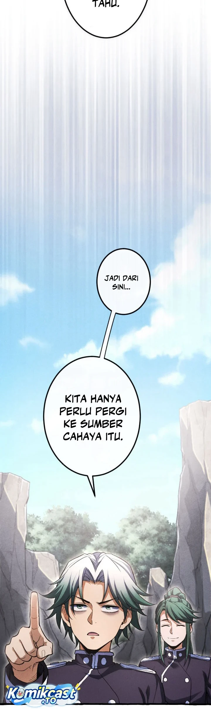 Return of the First Patriarch: The Strongest Reincarnates into His Descendant 1000 Years Later Chapter 40 - halaman 36