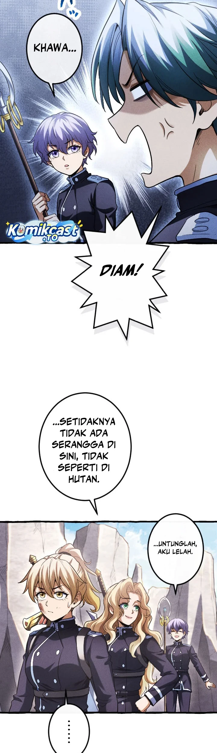 Return of the First Patriarch: The Strongest Reincarnates into His Descendant 1000 Years Later Chapter 40 - halaman 39