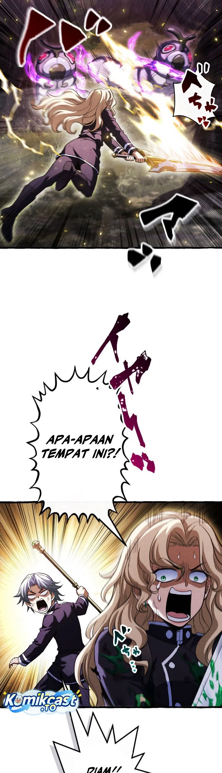 Return of the First Patriarch: The Strongest Reincarnates into His Descendant 1000 Years Later Chapter 40 - halaman 4