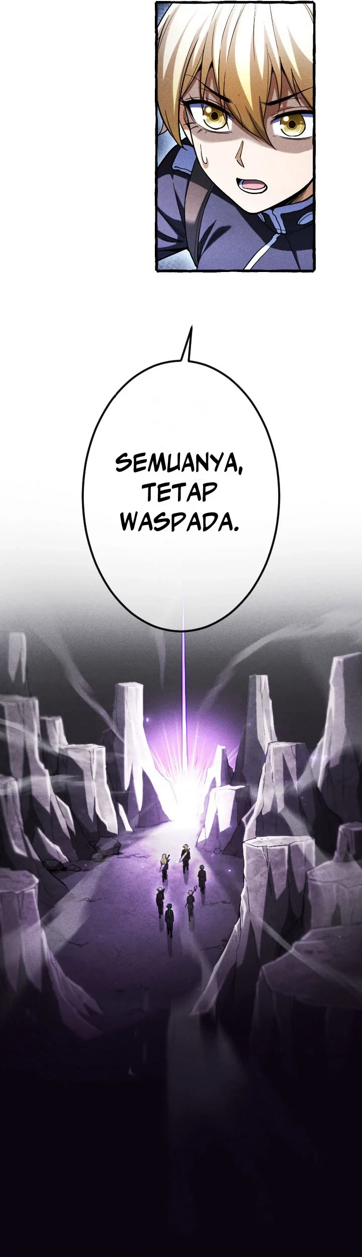 Return of the First Patriarch: The Strongest Reincarnates into His Descendant 1000 Years Later Chapter 40 - halaman 41