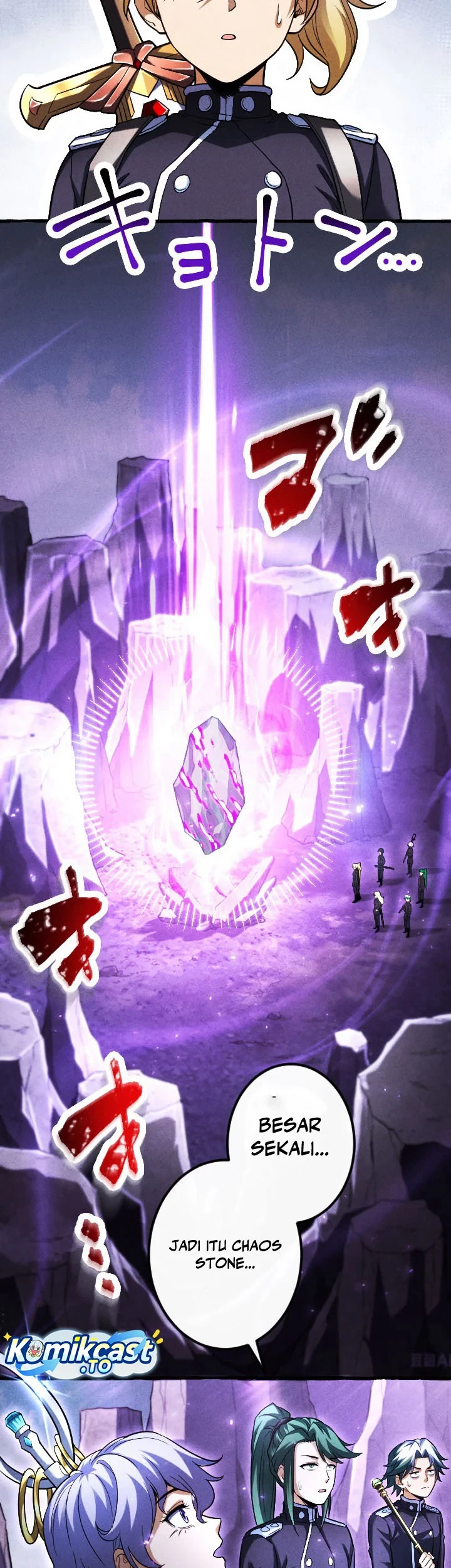 Return of the First Patriarch: The Strongest Reincarnates into His Descendant 1000 Years Later Chapter 40 - halaman 43