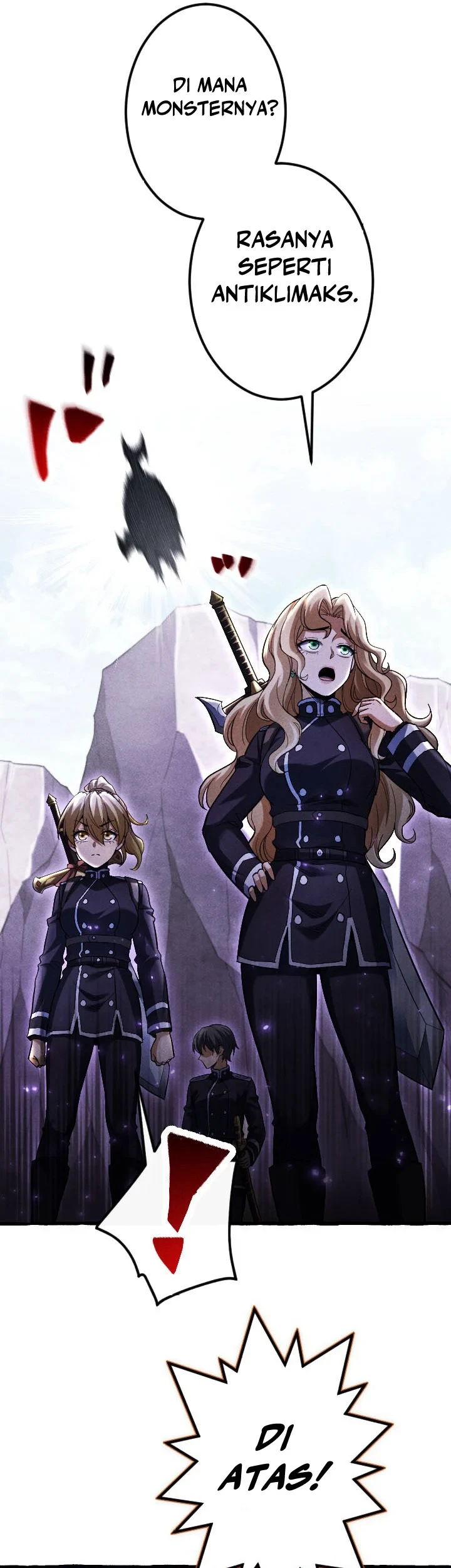 Return of the First Patriarch: The Strongest Reincarnates into His Descendant 1000 Years Later Chapter 40 - halaman 45