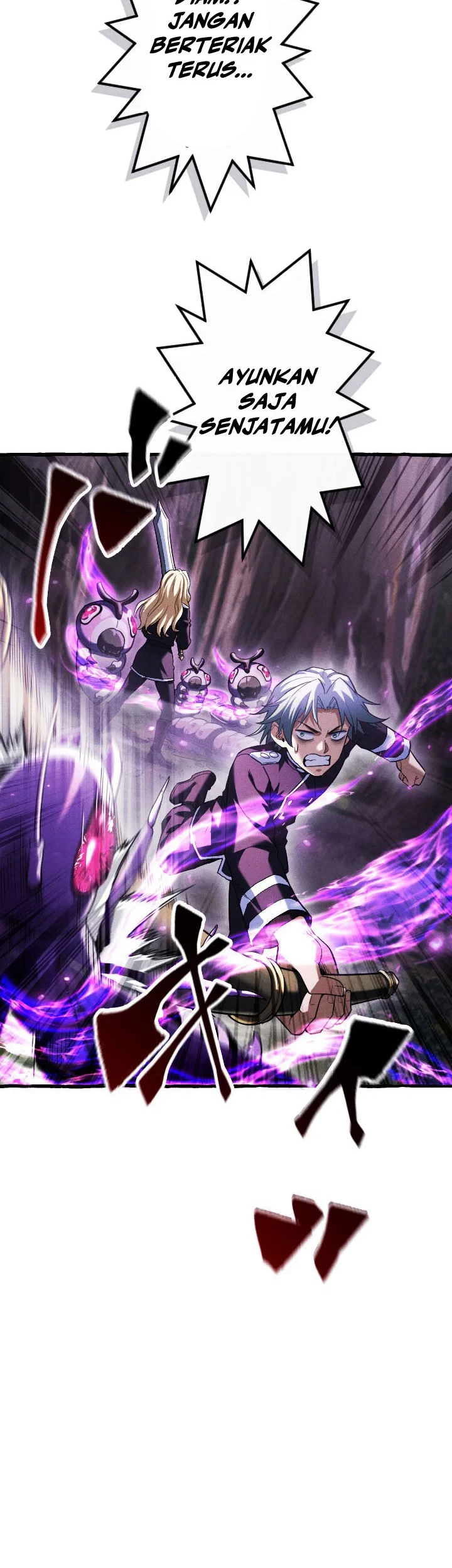 Return of the First Patriarch: The Strongest Reincarnates into His Descendant 1000 Years Later Chapter 40 - halaman 5