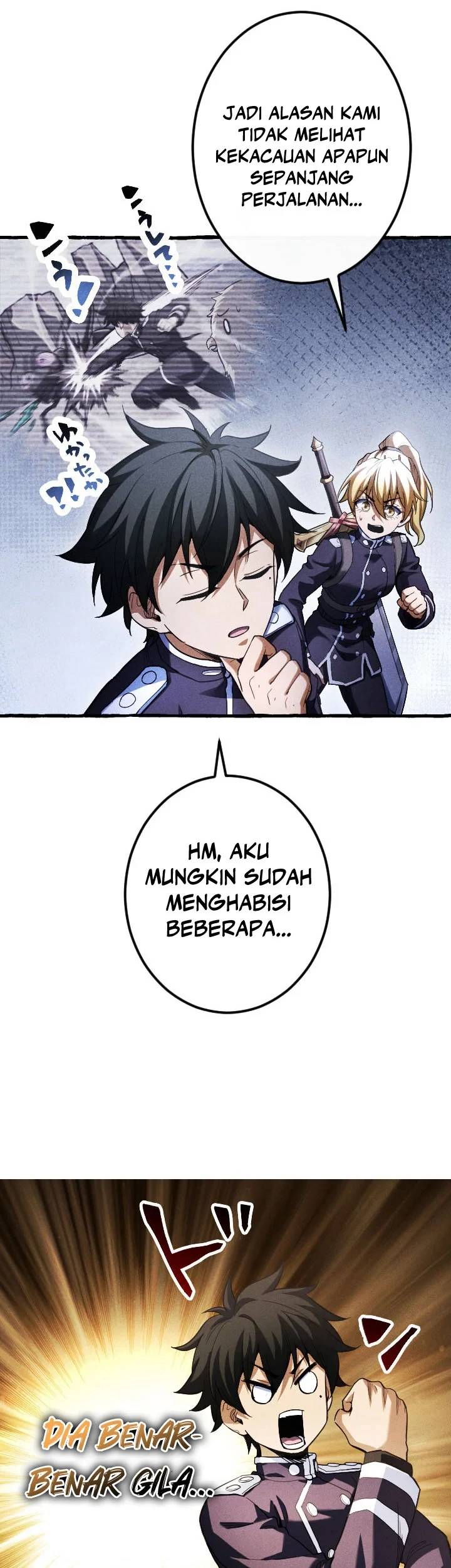 Return of the First Patriarch: The Strongest Reincarnates into His Descendant 1000 Years Later Chapter 40 - halaman 55