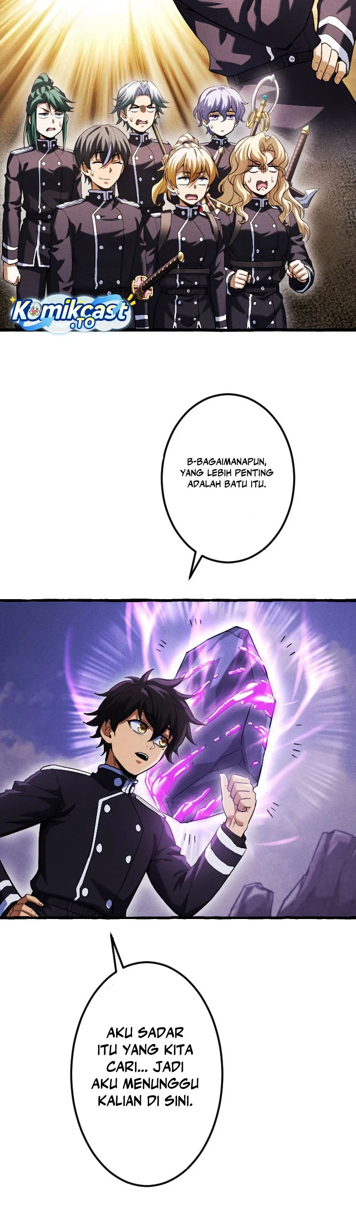 Return of the First Patriarch: The Strongest Reincarnates into His Descendant 1000 Years Later Chapter 40 - halaman 56