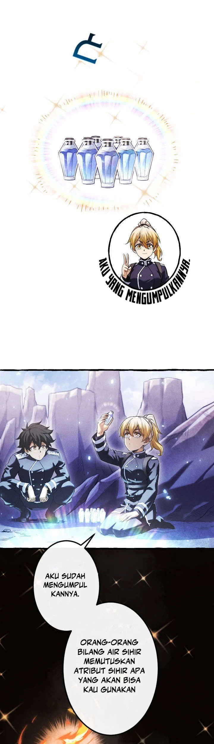 Return of the First Patriarch: The Strongest Reincarnates into His Descendant 1000 Years Later Chapter 40 - halaman 61