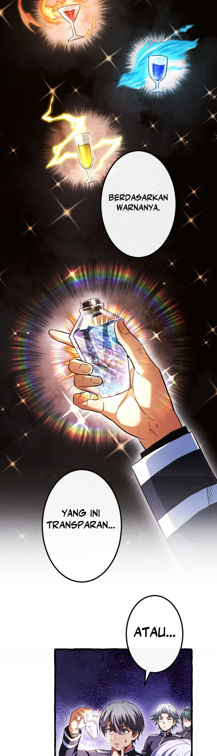 Return of the First Patriarch: The Strongest Reincarnates into His Descendant 1000 Years Later Chapter 40 - halaman 62