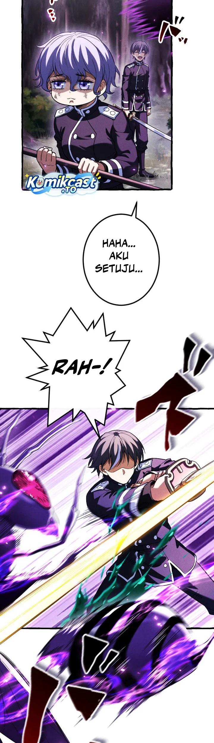 Return of the First Patriarch: The Strongest Reincarnates into His Descendant 1000 Years Later Chapter 40 - halaman 7