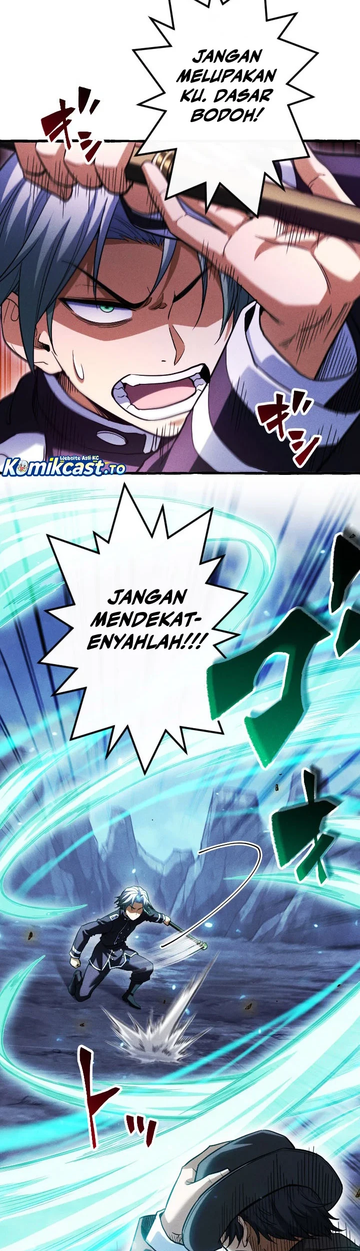 Return of the First Patriarch: The Strongest Reincarnates into His Descendant 1000 Years Later Chapter 41 - halaman 11
