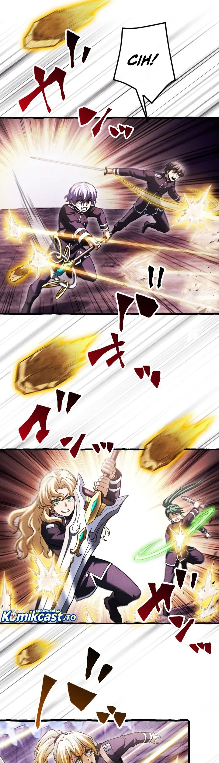 Return of the First Patriarch: The Strongest Reincarnates into His Descendant 1000 Years Later Chapter 41 - halaman 14
