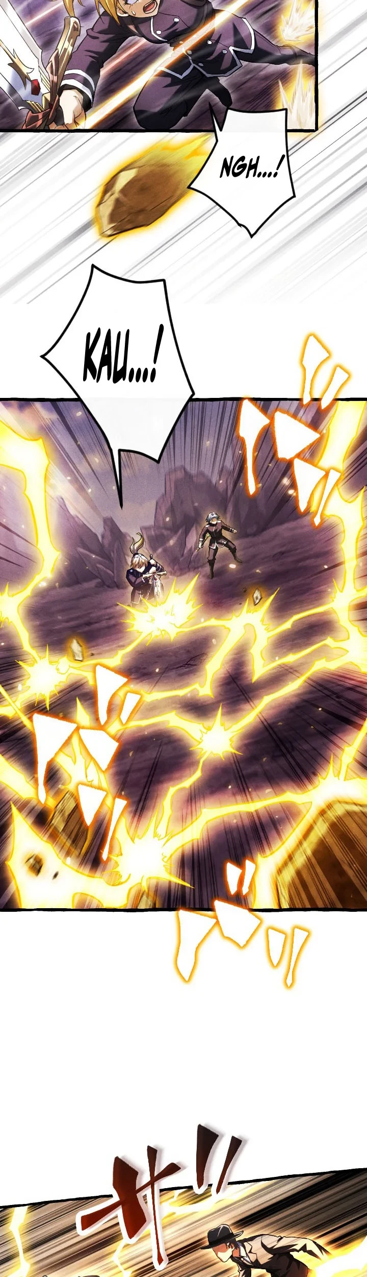Return of the First Patriarch: The Strongest Reincarnates into His Descendant 1000 Years Later Chapter 41 - halaman 15