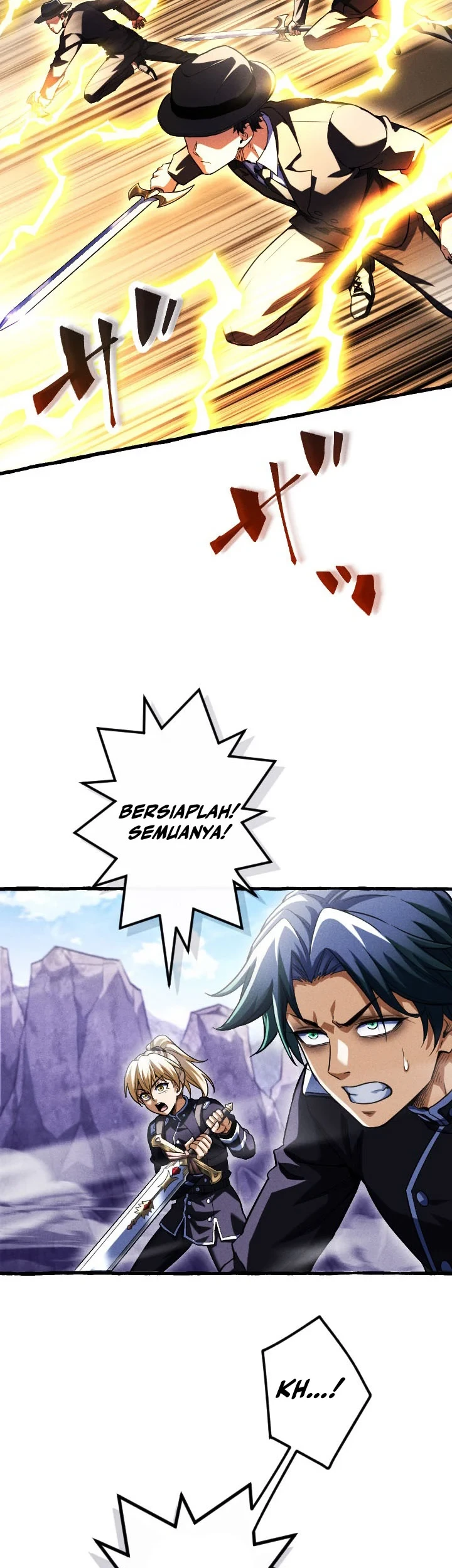 Return of the First Patriarch: The Strongest Reincarnates into His Descendant 1000 Years Later Chapter 41 - halaman 16
