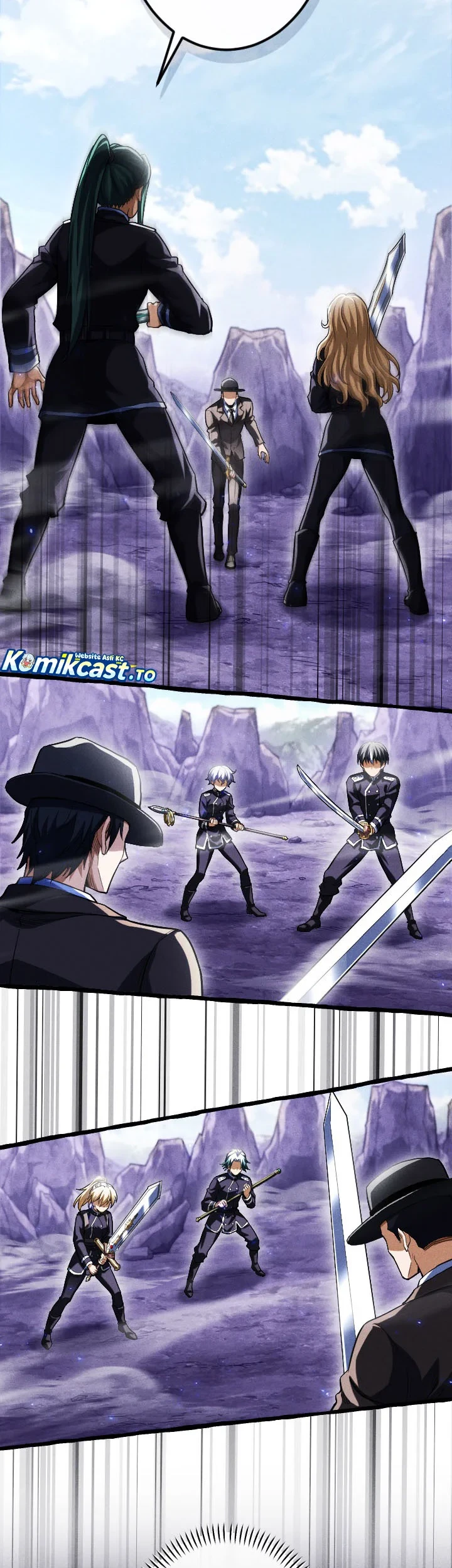 Return of the First Patriarch: The Strongest Reincarnates into His Descendant 1000 Years Later Chapter 41 - halaman 19