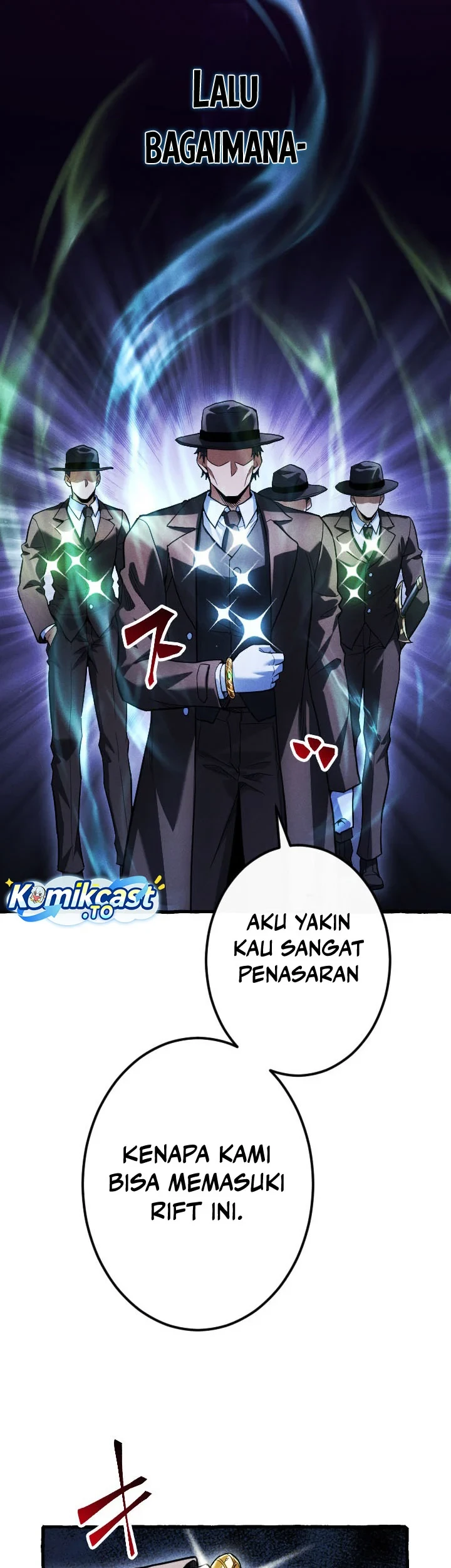Return of the First Patriarch: The Strongest Reincarnates into His Descendant 1000 Years Later Chapter 41 - halaman 2