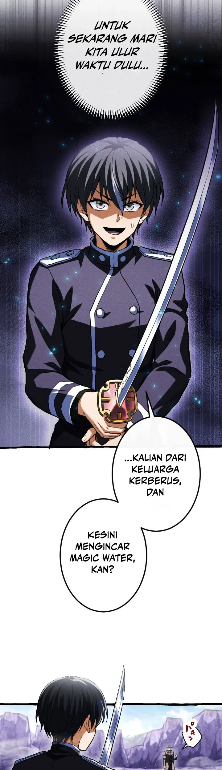 Return of the First Patriarch: The Strongest Reincarnates into His Descendant 1000 Years Later Chapter 41 - halaman 20