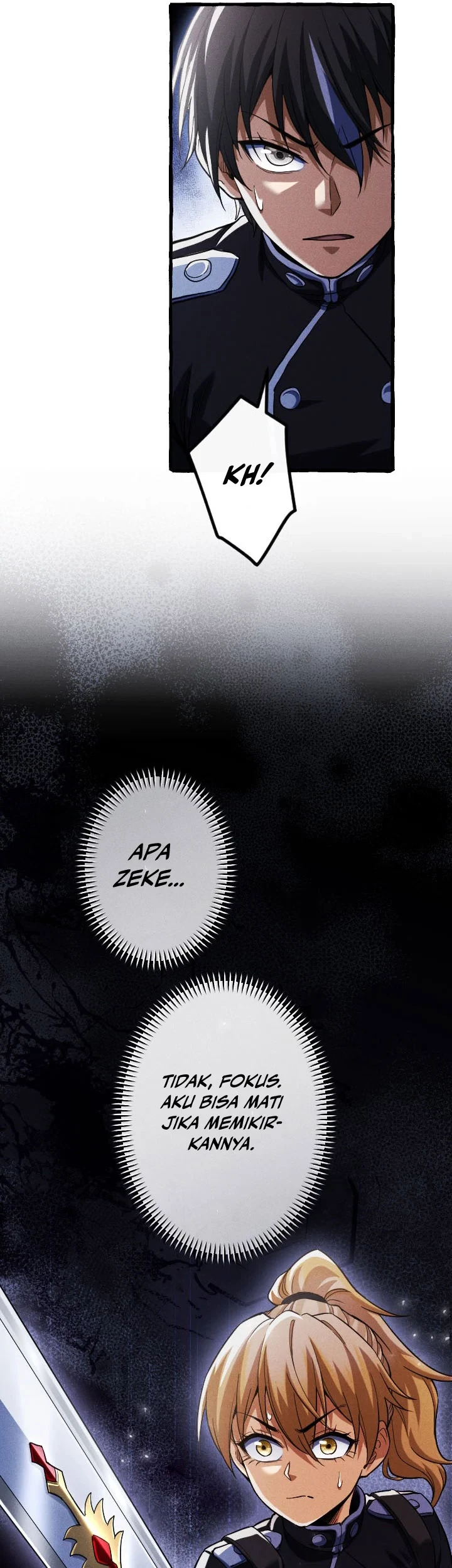 Return of the First Patriarch: The Strongest Reincarnates into His Descendant 1000 Years Later Chapter 41 - halaman 22