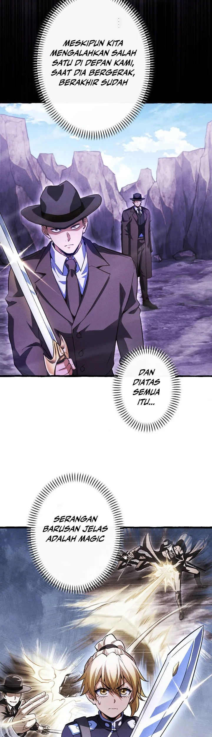 Return of the First Patriarch: The Strongest Reincarnates into His Descendant 1000 Years Later Chapter 41 - halaman 28