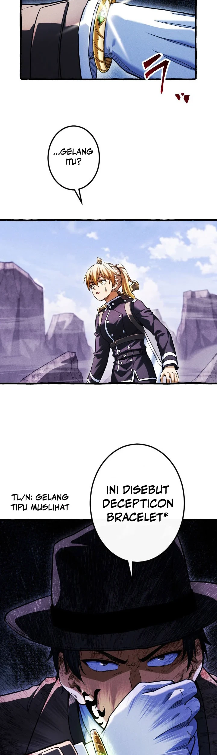 Return of the First Patriarch: The Strongest Reincarnates into His Descendant 1000 Years Later Chapter 41 - halaman 3